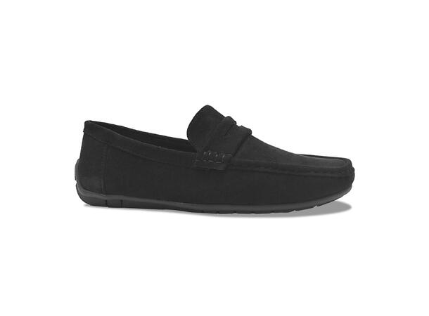 M01-05 Black 42 Men's Loafer