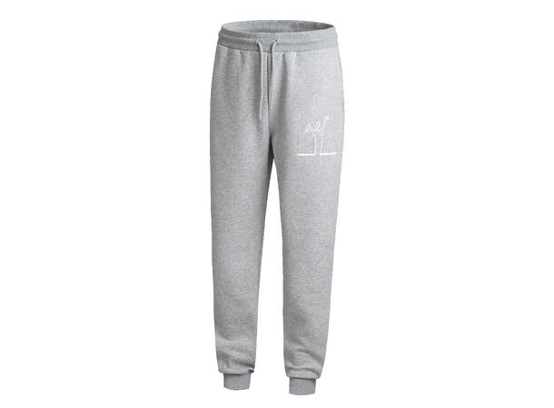 Streken Pant Grey Melange (12pk) S:1, M:3, L:4, XL:3, XXL:1