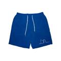 Streken Swim Fisker Blue M Badeshorts, herre