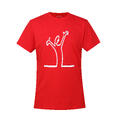 TM-Streken Happy Red (16pk) S:1, M:3, L:5, XL:4, XXL:2, 3XL:1