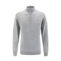 YTT07088-2 Grey M Men's Sweater
