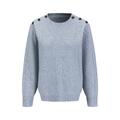 YTT07460 Light Blue S/M Ladie's Sweater