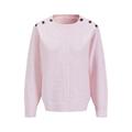 YTT07460 Pink M/L Ladie's Sweater