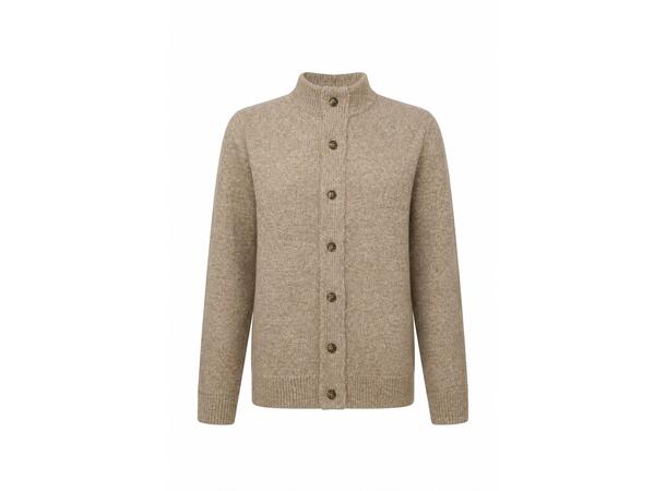 YTT07567 Sand L Men's Cardigan