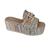 HC55-104 Multicolor 39 Ladie's Sandal 