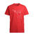 TM-Streken Viking Red L Men's T-Shirt 