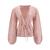 YTT07082 Pink S/M Ladie's Sweater 