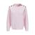 YTT07460 Pink M/L Ladie's Sweater 