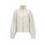 YTT07696 White S/M Ladie's Knitted Sweater 