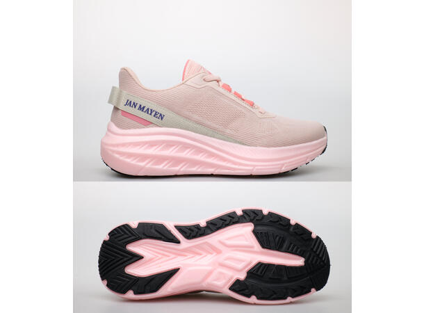 02532W Pink 38 Ladie's Shoes