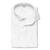 1122-S Slim Offwhite L Short Sleeve LINEN 