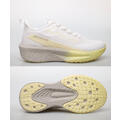 11871W White/Yellow 40 Ladie's Shoes