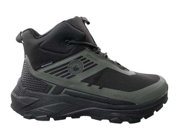 12617M Green 42 Men's Winter Shoes