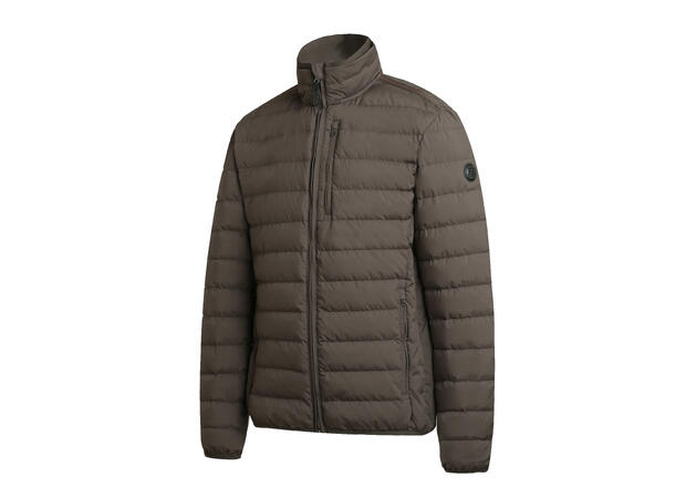 24AW00290 Olive L Men's Down Jacket