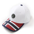 24SS Cap 2 White One size Men's Caps