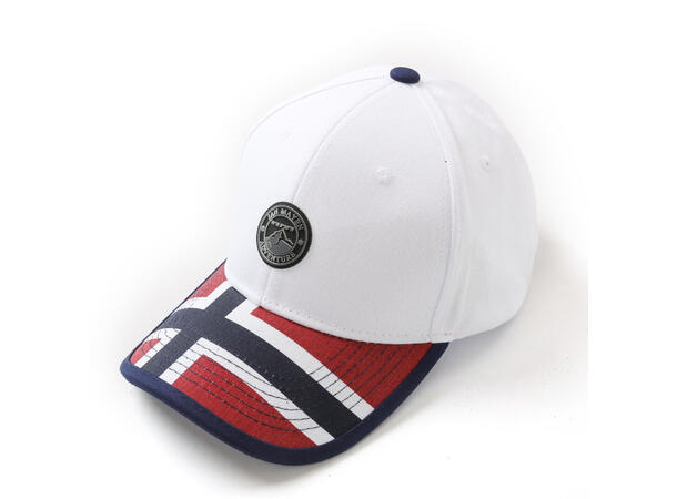 24SS Cap 2 White One size Men's Caps