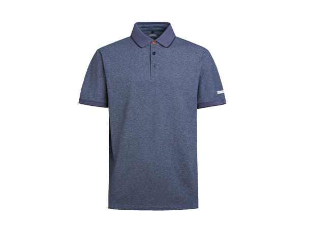 25SS00659 Grey Blue M Men's Polo