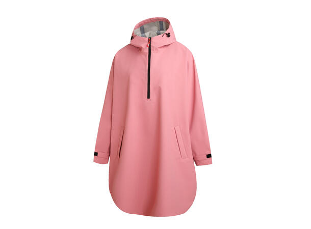 25SS00701 VN Pink One size Poncho