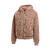 25AW00904 VN Khaki S Ladie's Knitted Jacket 