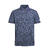 25SS00659 Grey Blue M Men's Polo 