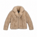26AW00969A VN Light Brown S/M Ladie's Jacket