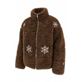 26AW00983 VN Coffee M/L Ladie's Jacket