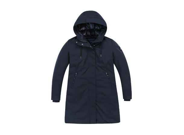 26AW00994 VN Navy 36 Ladie's Down Jacket
