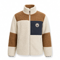 26AW00998 JM Beige XXL Men's Fleece
