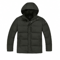 26AW01005 VN Olive S Men's Down Jacket