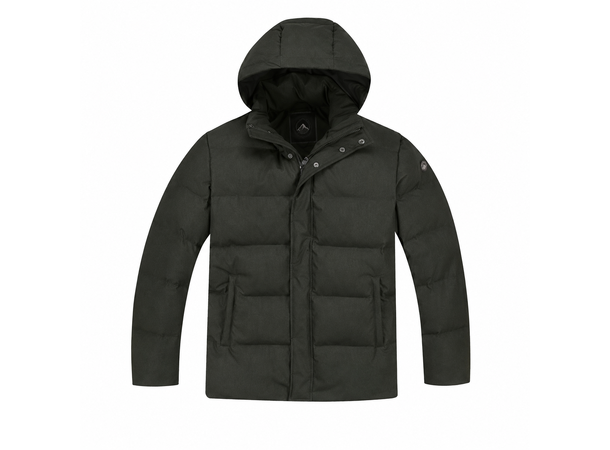 26AW01005 VN Olive S Men's Down Jacket