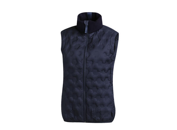 26SS00910 Navy L Lady's Down Vest