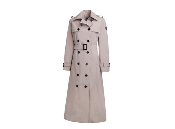 26SS00927 LONG Sand L Ladie's Long Jacket
