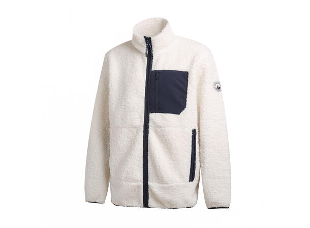 26SS00955 JACKET White S Men's Fleece