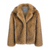 26AW00969A VN Light Brown S/M Ladie's Jacket 