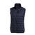 26SS00910 Navy L Lady's Down Vest 