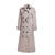 26SS00927 LONG Sand L Ladie's Long Jacket 