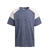 26SS00938B Grey Blue L Men's T-Shirt 
