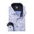 3137 Mod Light Blue L Non-Iron 