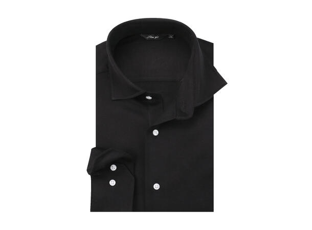 3200 Slim Black L Stretch