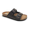 922 Brown 43 Men's Sandal