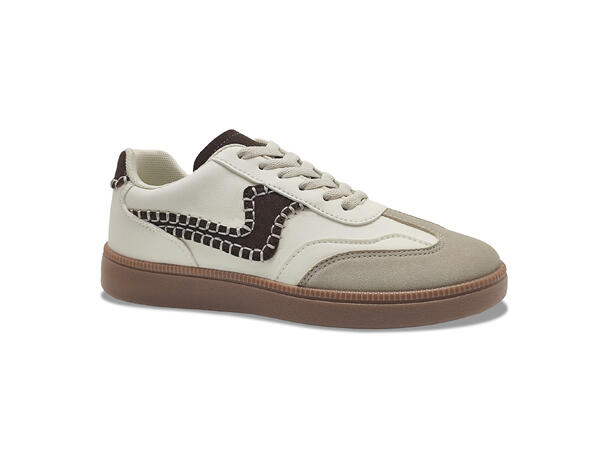 RJ33-K33 Brown 38 Ladie's Shoes