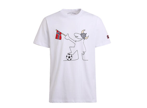TM-Streken VM White L Men's T-Shirt