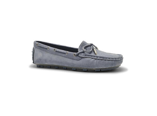 WC01-013 Light Blue 38 Ladie's Loafer