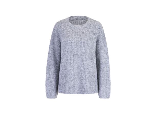 YTT07007 Grey L/XL Lady Sweater
