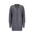 YTT07021 Dark Grey S/M Ladie's Cardigan