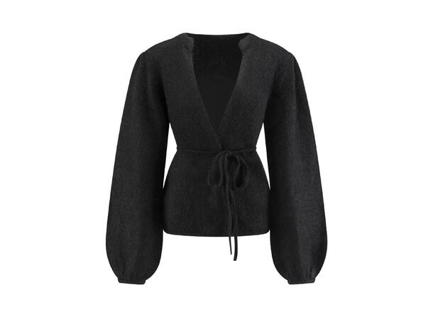 YTT07082 Black S/M Ladie's Sweater