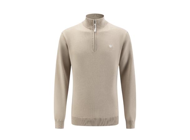 YTT07088-1 Sand S Men's Sweater