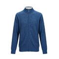 YTT07466 Full Zip Blue M Men's Full Zip