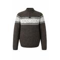 YTT07575 Coffee XL Men's Sweater