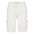Cargo Shorts Offwhite M Men's LINEN Cargo Shorts 